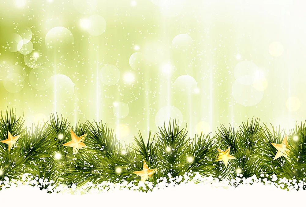 Neujahrshintergrund für Präsentation