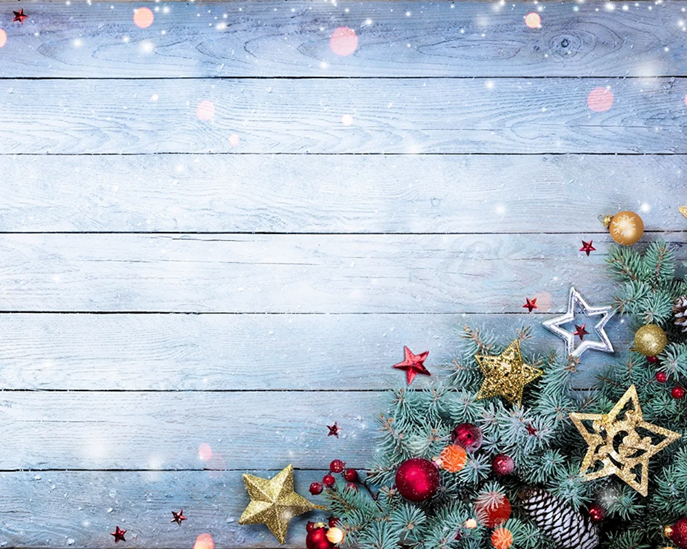 Neujahrshintergrund