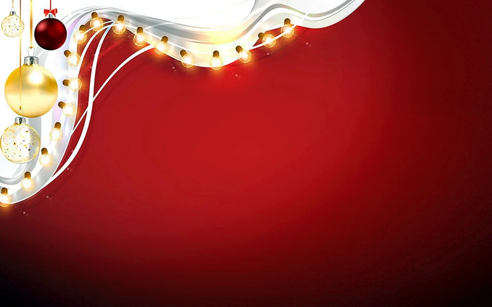 Neujahrshintergrund