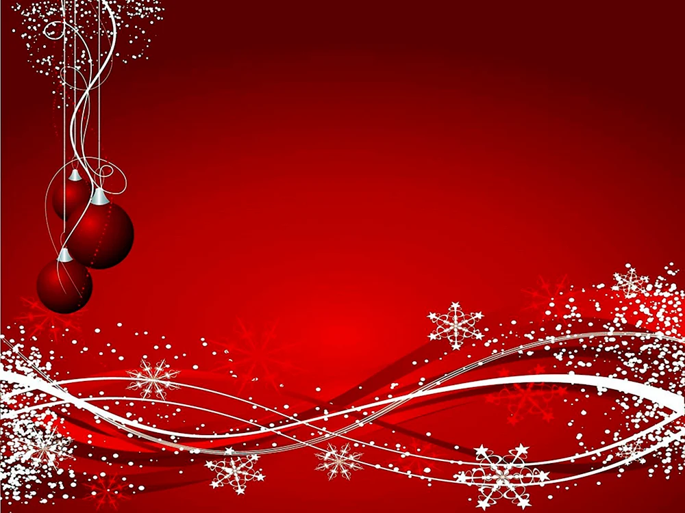 Neujahrshintergrund
