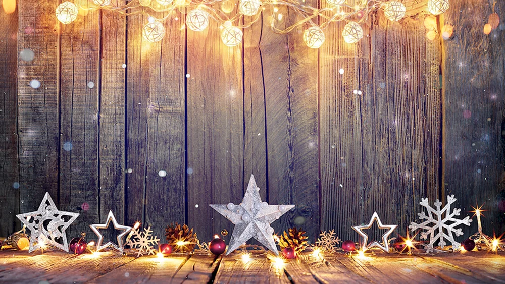 Weihnachtstapete