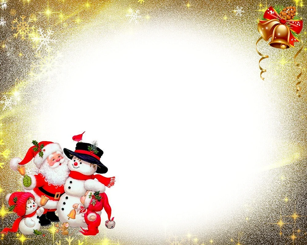 Neujahrshintergrund für Präsentation