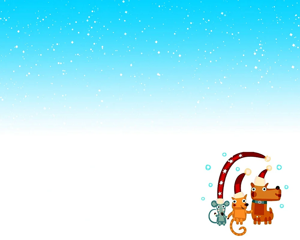 Neujahrshintergrund für Neujahrskarte