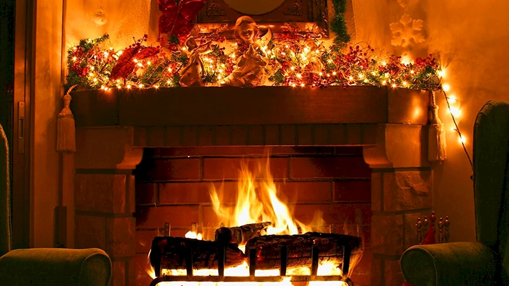 Weihnachtsmantel Santa