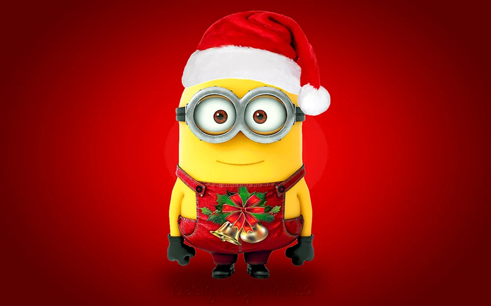 Silvester-Minion