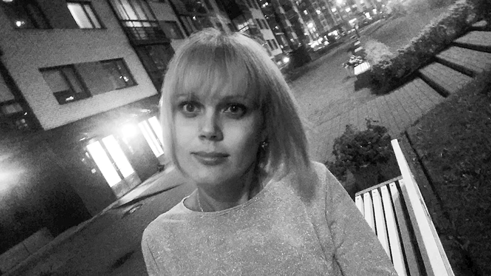 Olga Novosad Schauspielerinnen