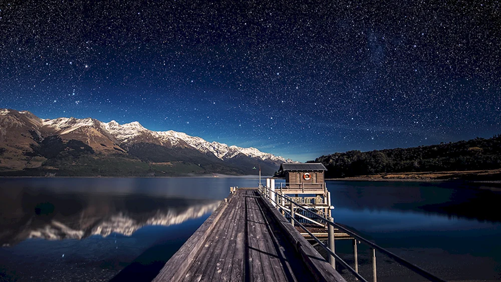 Neuseeländischer Sternensee