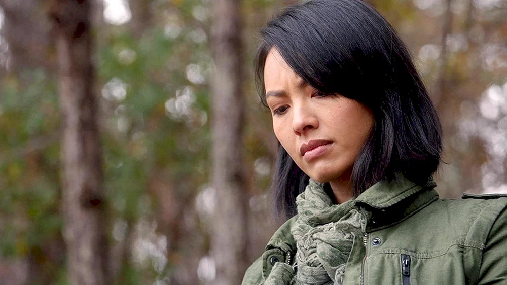 Levy Tran in der MacGyver