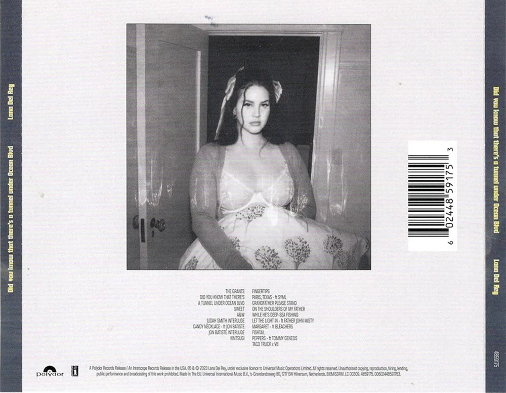 Lana del Rey 2012