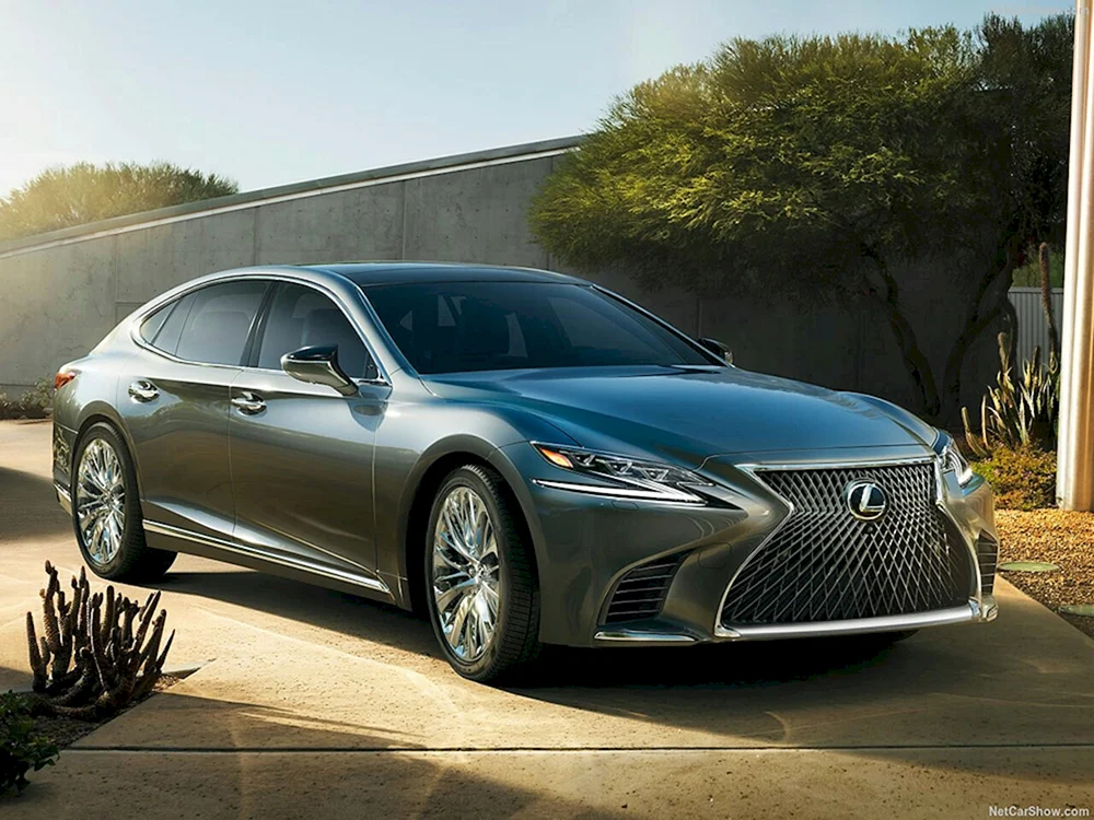 Neuer Lexus lc 500