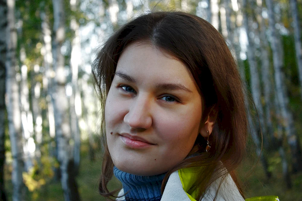 Natalia Sveshnikova