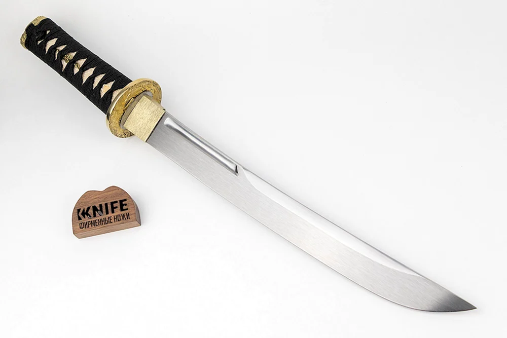 Cold Steel Emperor o Tanto Messer