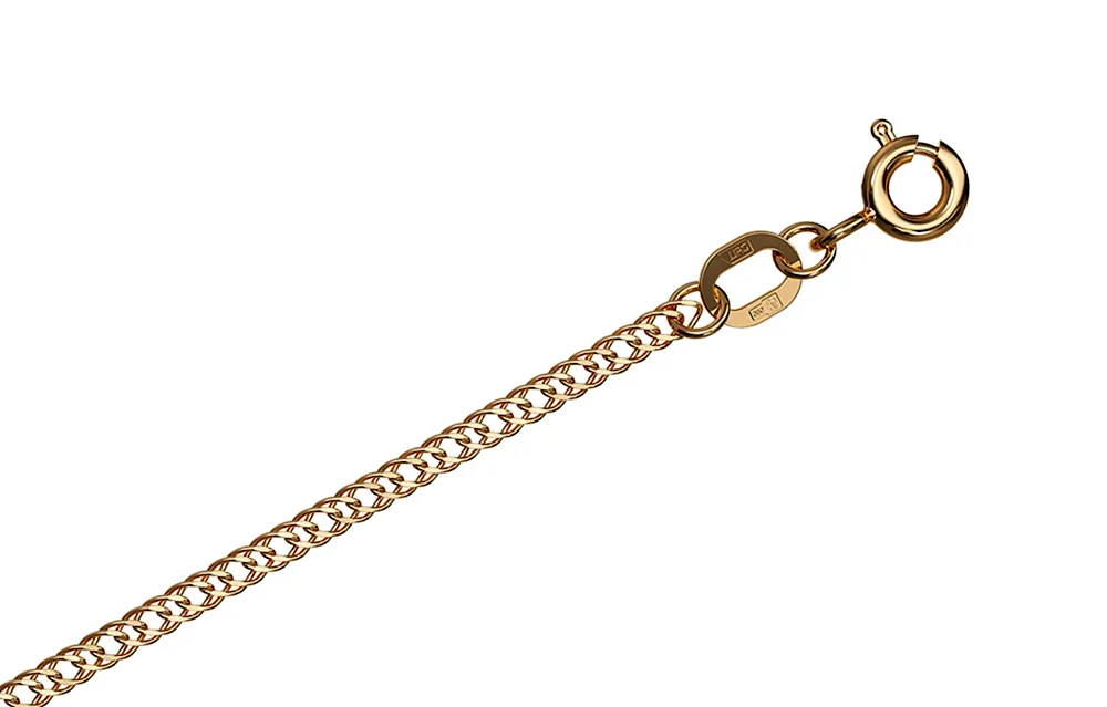 Goldkette Bvlgari