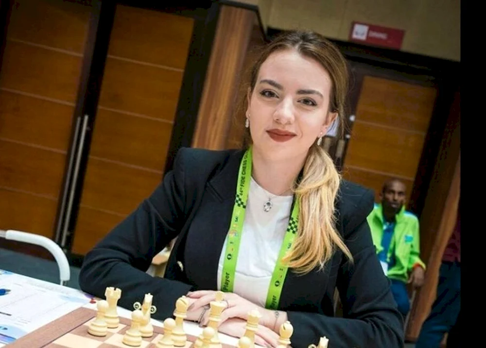Nurgul Salimova