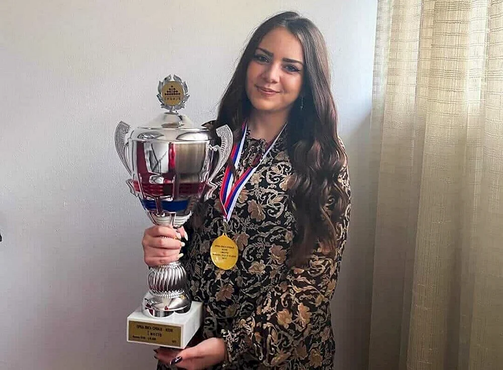 Nurgul Salimova