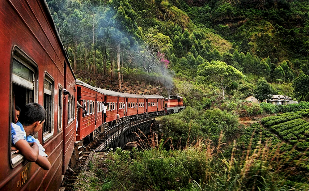 Nuvara Eliya