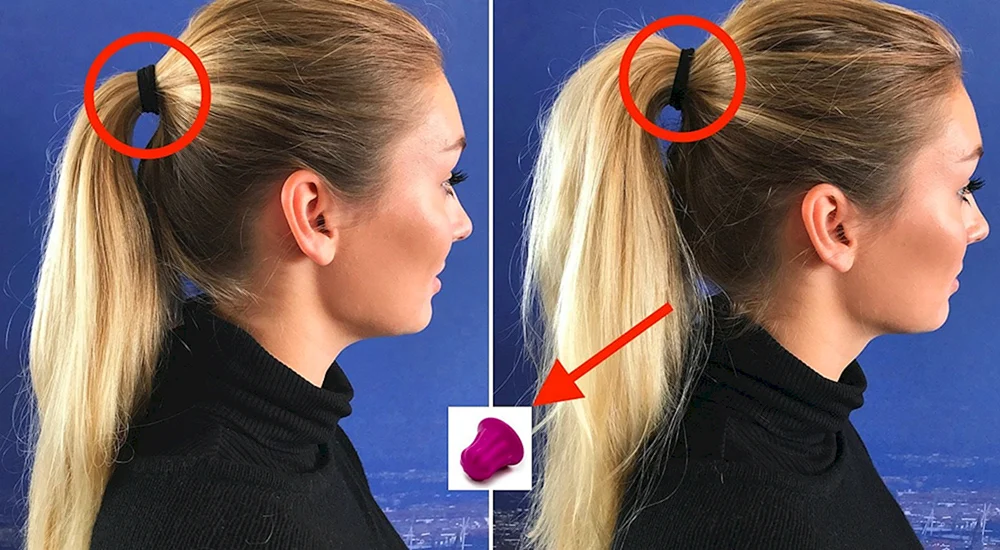 Unkomplizierte Frisuren