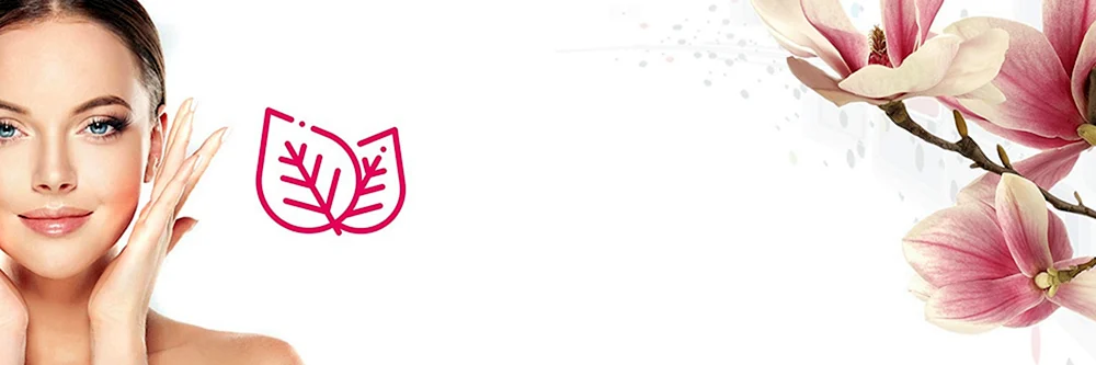 Schönheitshülle für Kosmetikerin