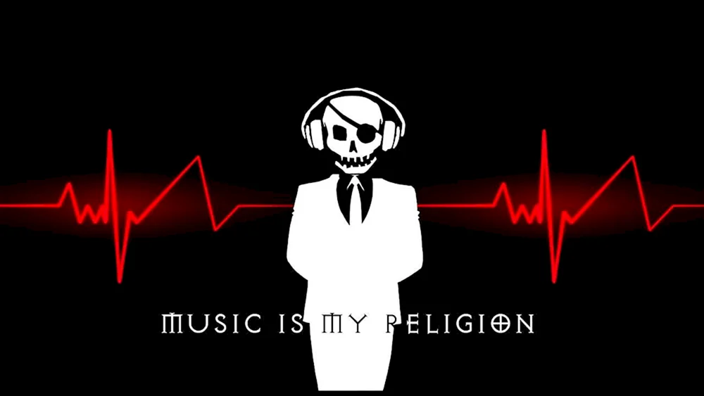 Musikcover für Musik