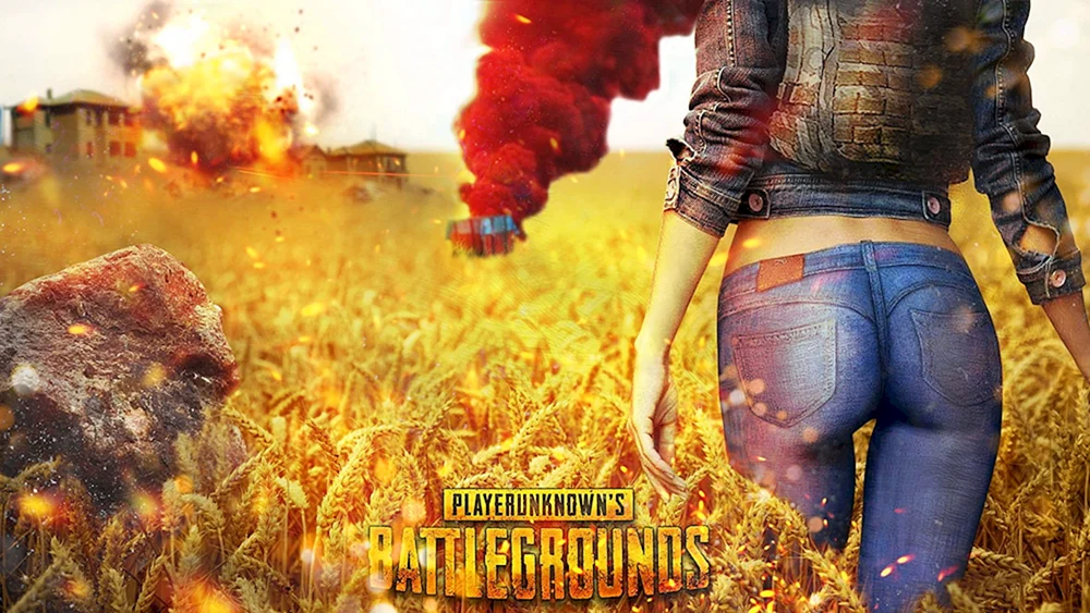 PLAYERUNKNOWNS Battlegrounds 4 bis