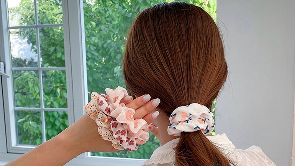 Haarbügel ohne Bobby Pins
