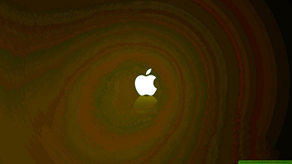 Gelber Hintergrund