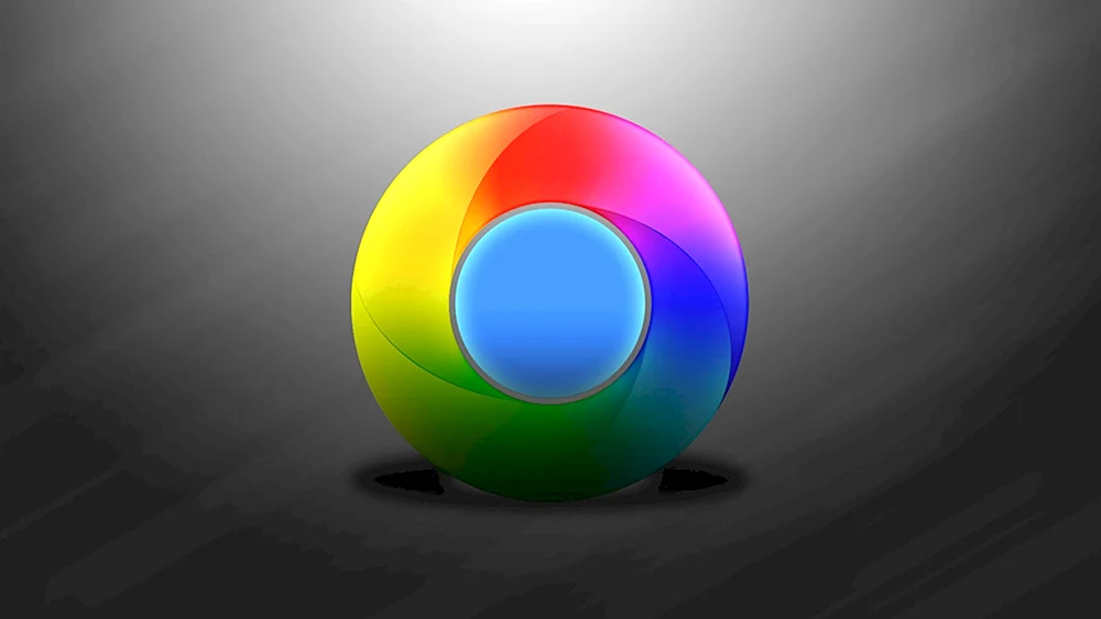Chrome Hintergrund