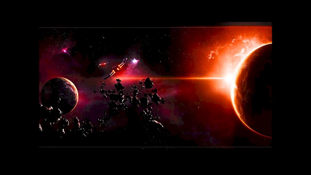 Cosmos Wallpaper