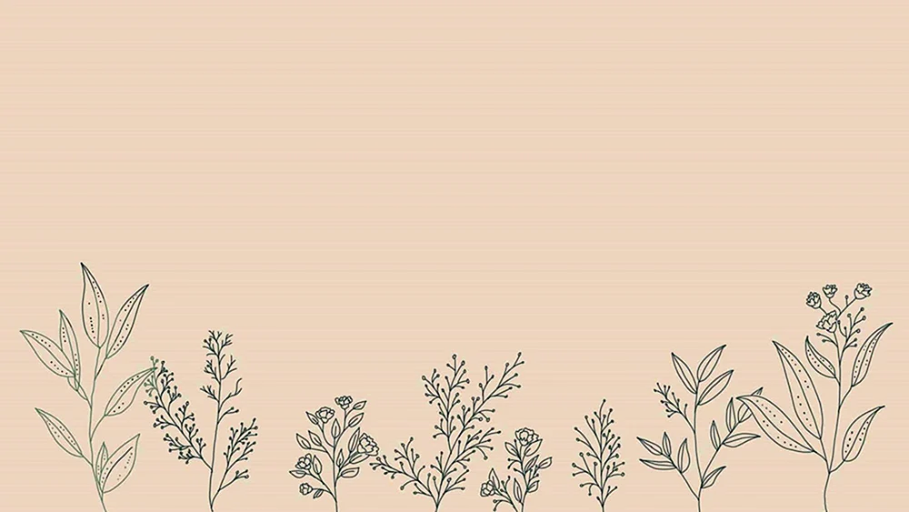 Minimalismus-Desktop-Hintergrund