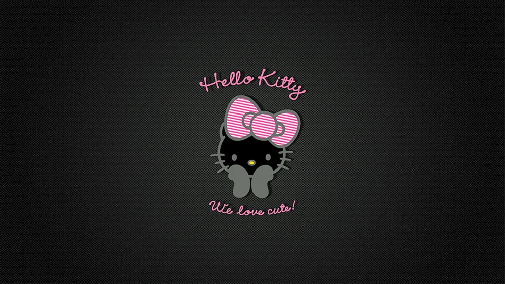 Hello Kitty
