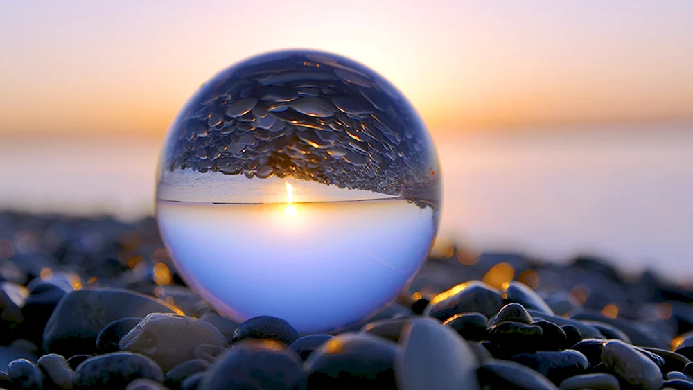 Ungewöhnliche Desktop-Hintergrundbilder