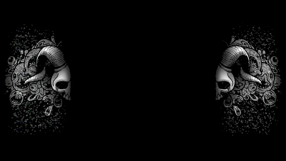 Desktop-Hintergrund dunkel
