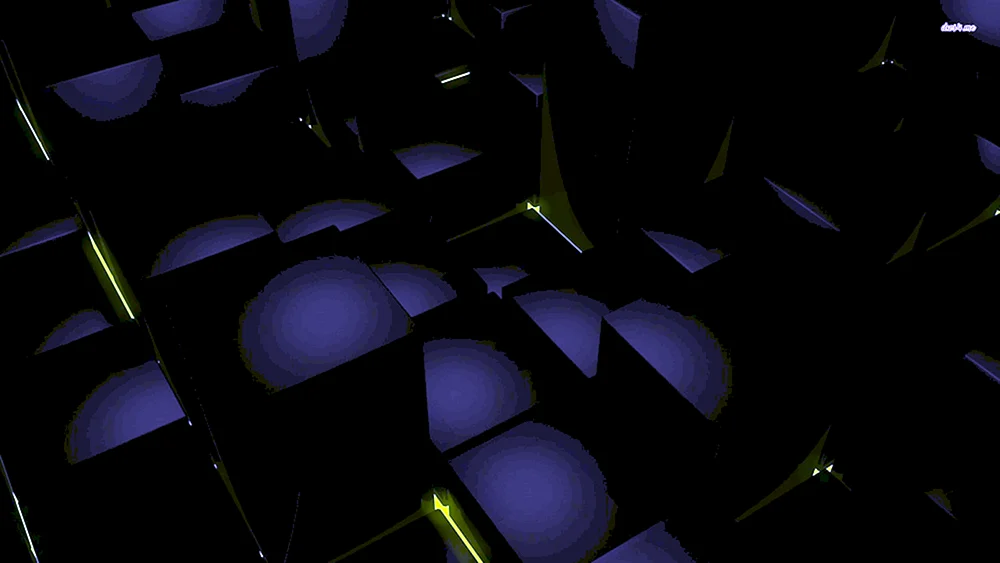 Dunkle Desktop-Tapete