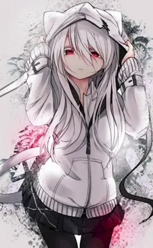 Anime-Handy-Hintergrundbilder