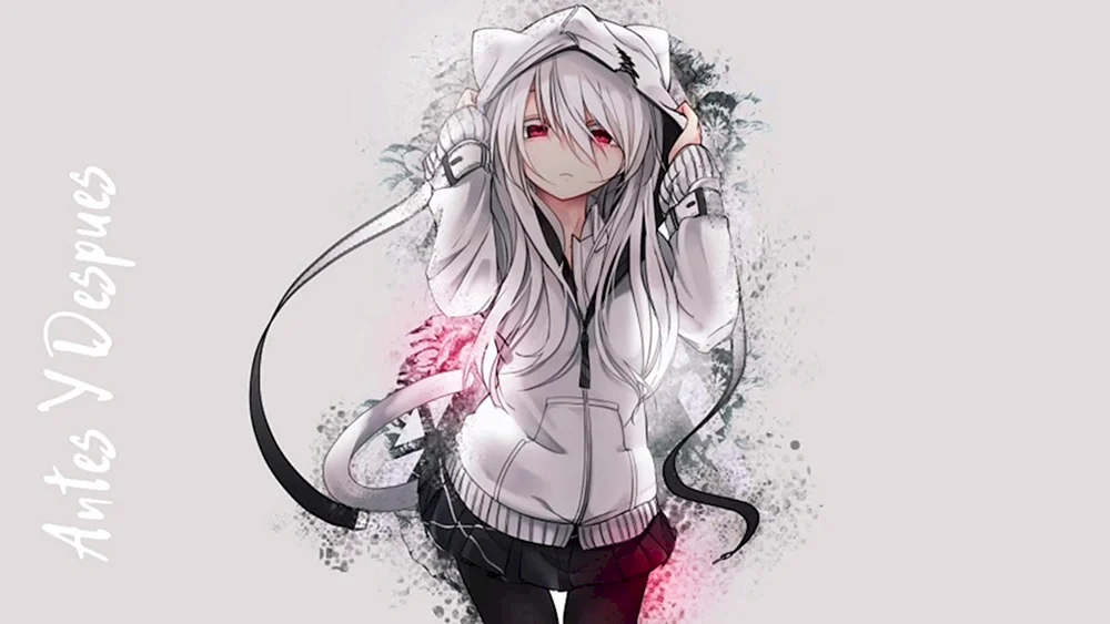 Anime-Handy-Hintergrundbilder