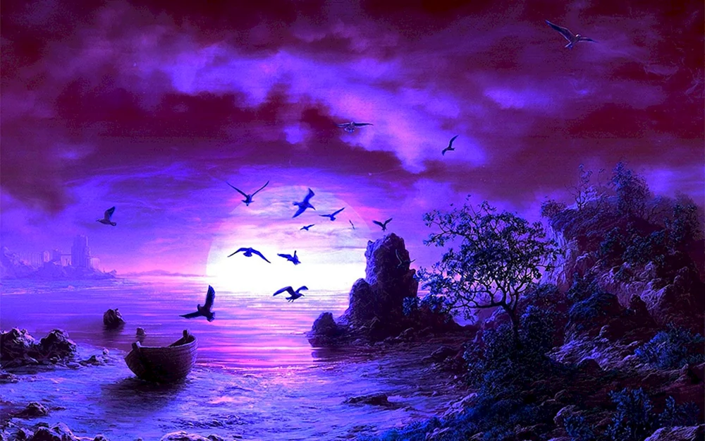 Eines der schönsten Bilder auf deinem Handy. sehr schön