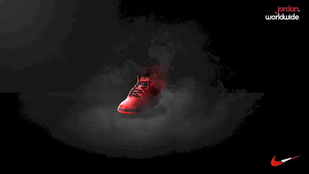 Hintergrundbild Nike