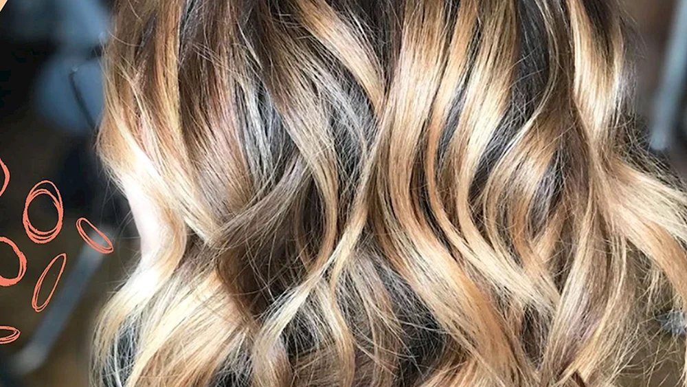 Rousseau caramel ash