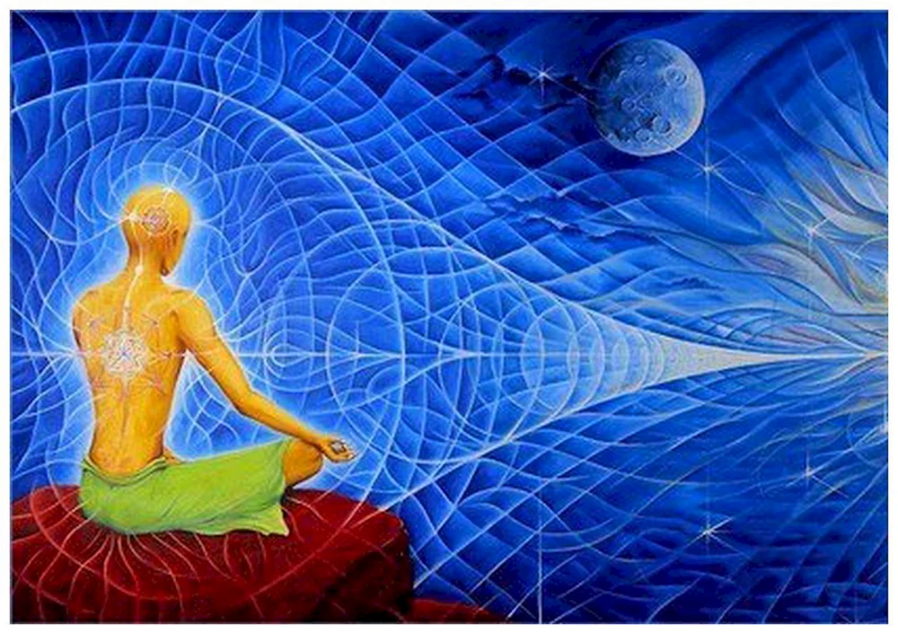 Vorhersager des Lebens Heilige Geometrie Harmonie
