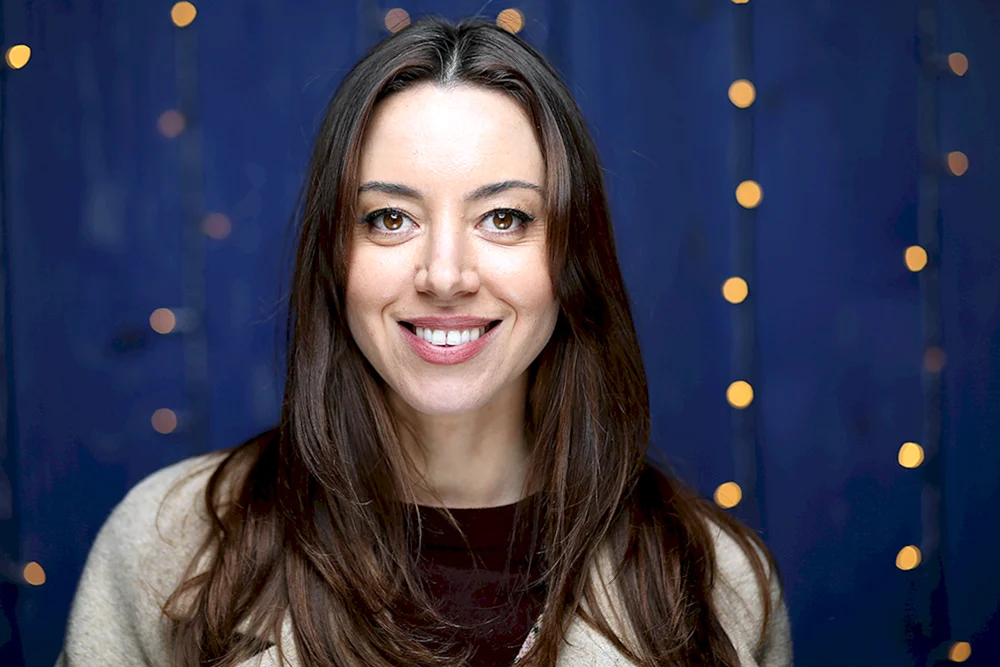 Aubrey Plaza 2022