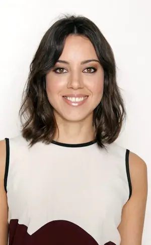 Aubrey Plaza