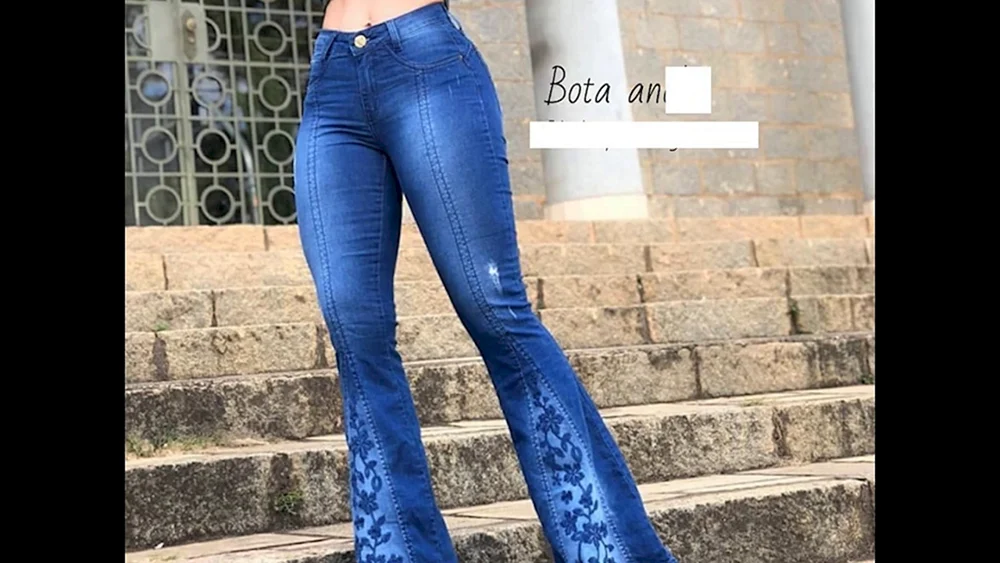 Enge Jeans