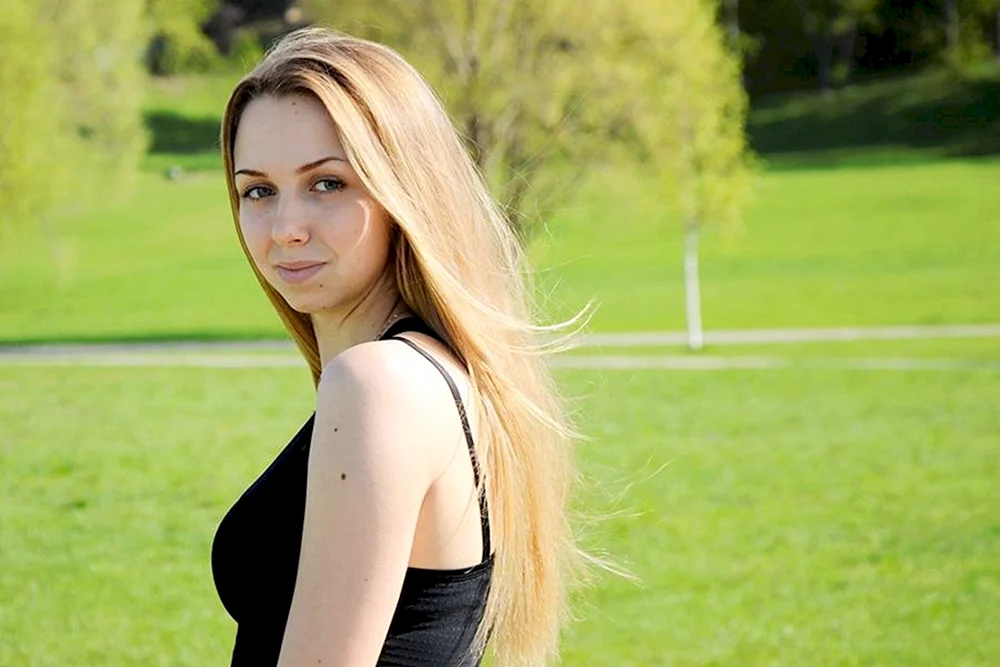 Nadia Otrokova
