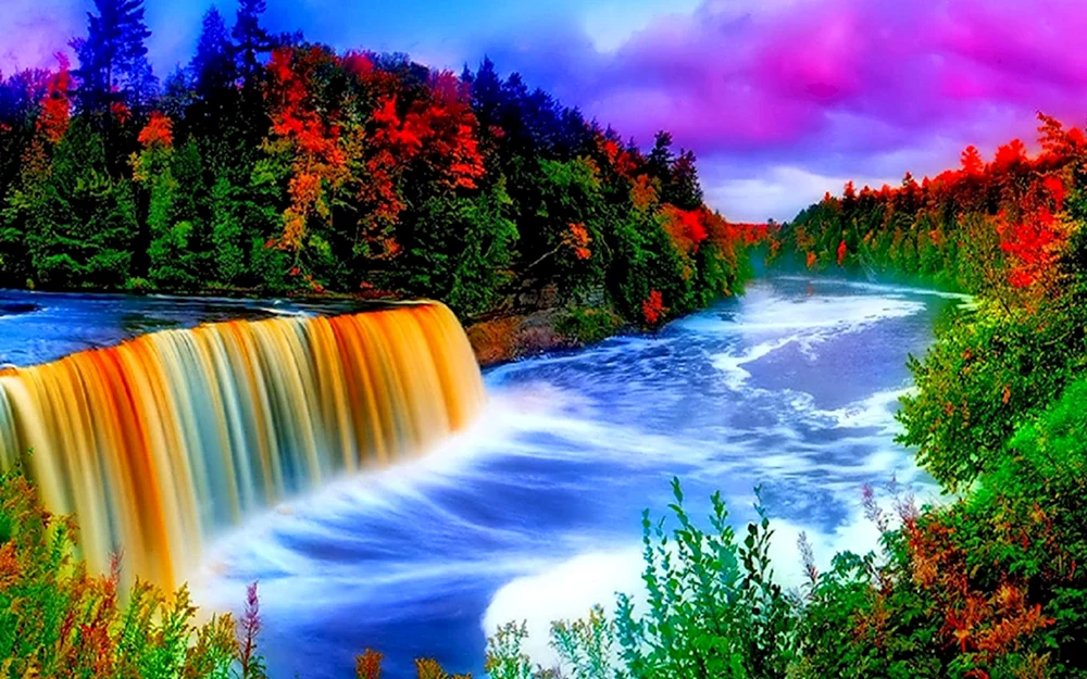 Sehr schöne Live Wallpaper