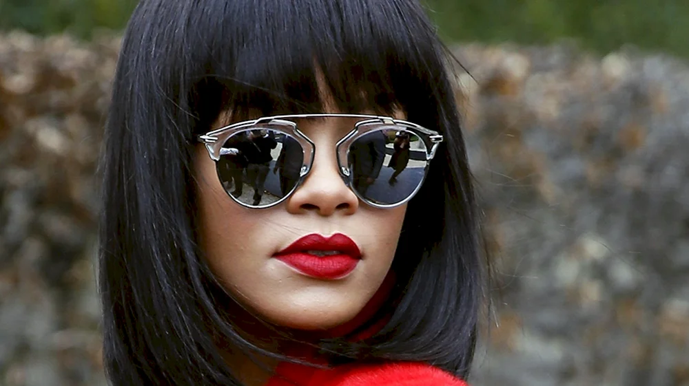 Dior Sonnenbrille Rihanna