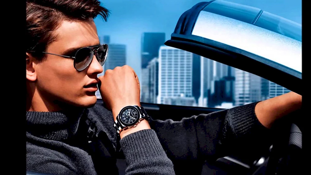 Ochki Michael Kors Mann