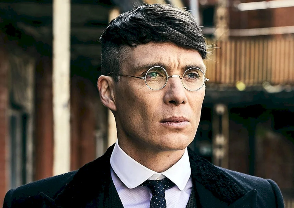 Cillian Murphy scharfe Visiere