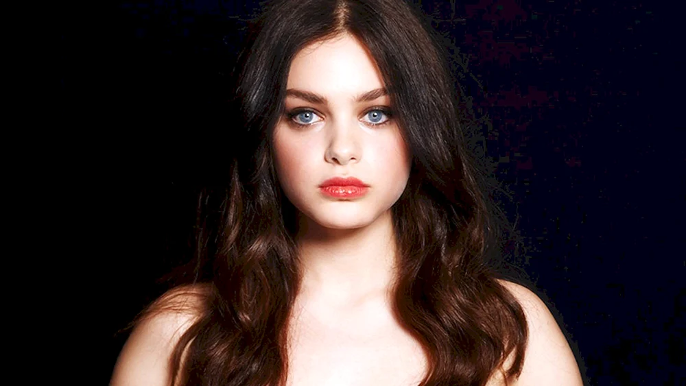 Odeya Rush Augen