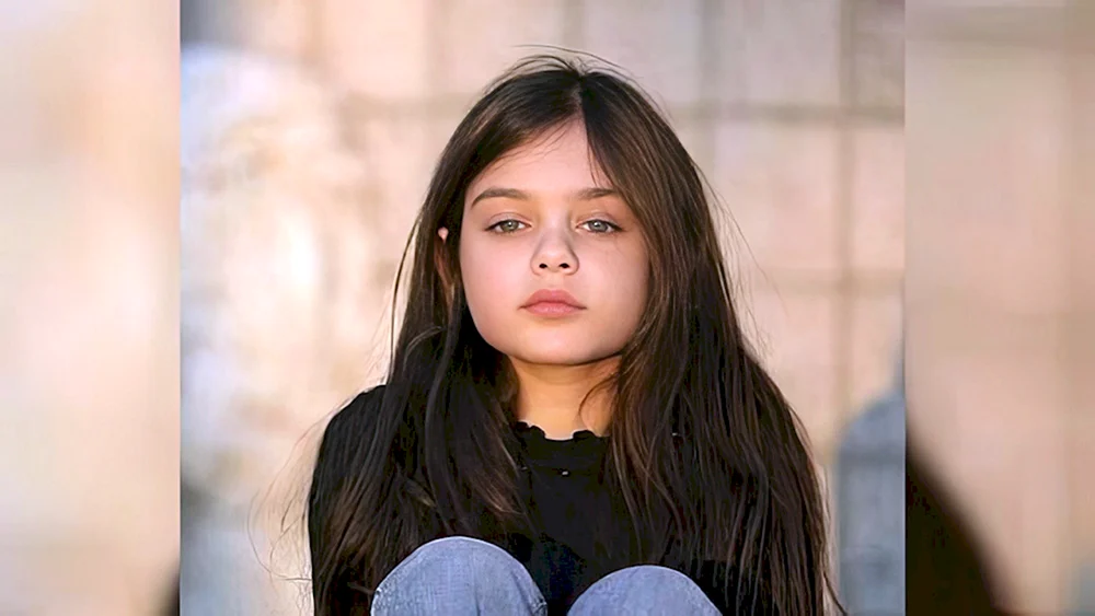 Odeya Rush 13 Jahre alt