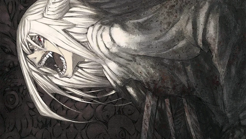 Anime-Monster Brandashmyg